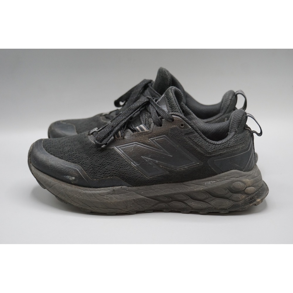 New Balance Fresh Foam X Garoe V2 Mens Black Trail Running Shoes MTGAROK2 9 2E